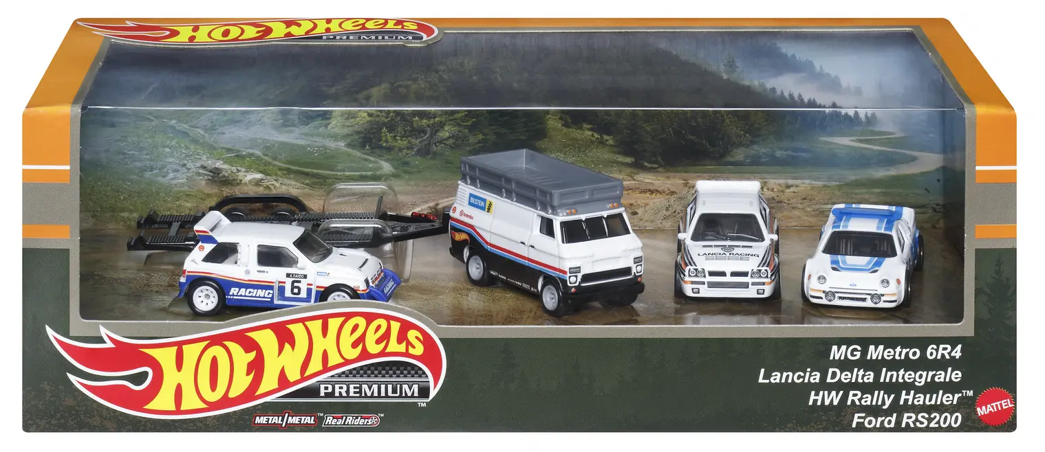 Ford RS200 — BH018 — White — imagem 2