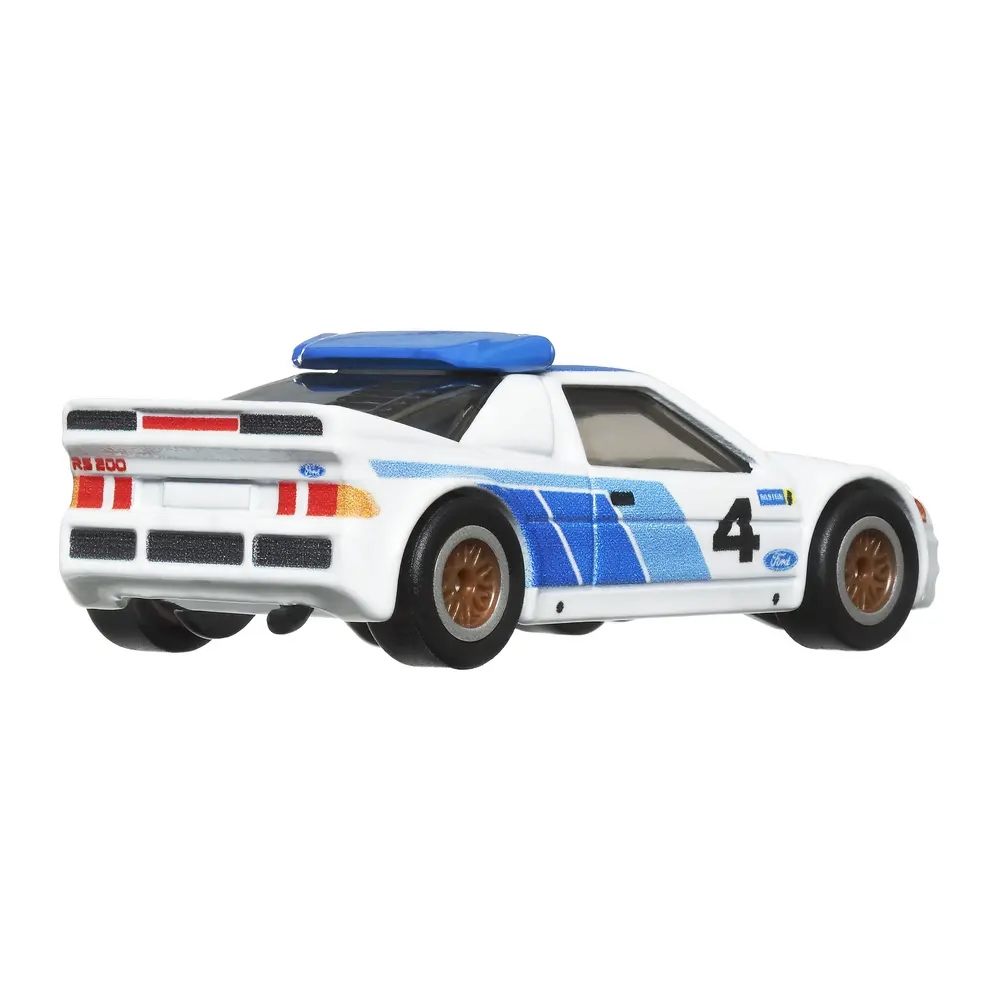 Ford RS200 — BH018 — White — imagem 3