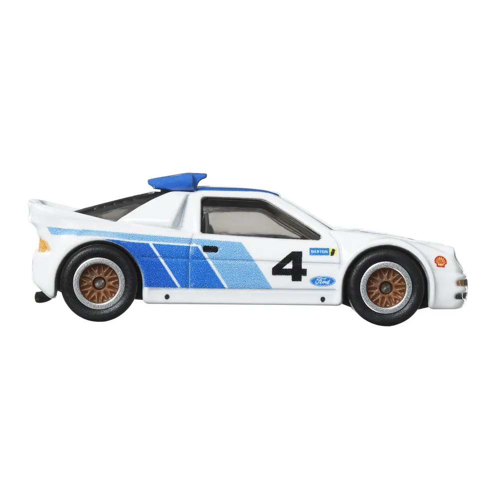 Ford RS200 — BH018 — White — imagem 4