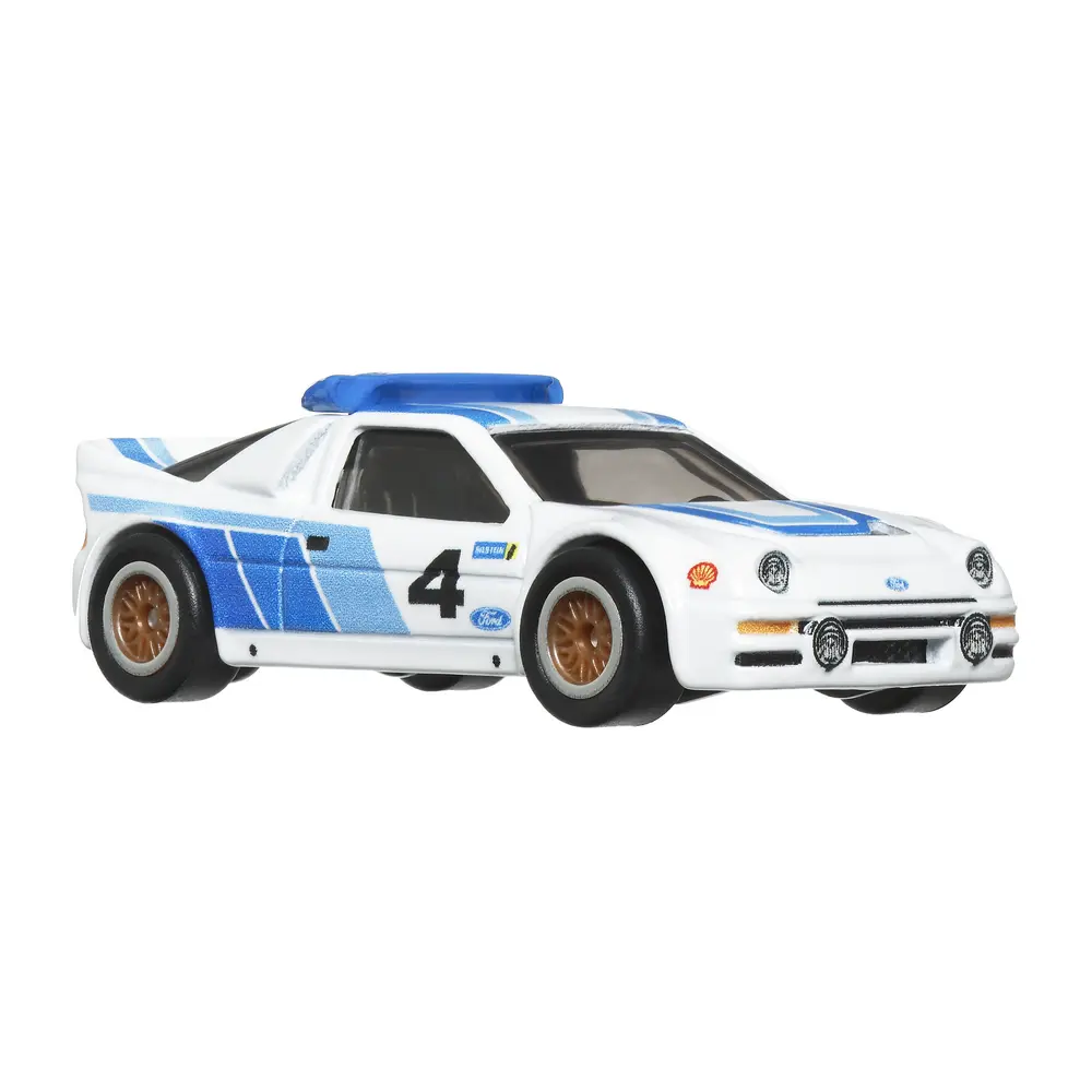 Ford RS200 — BH018 — White — imagem 5