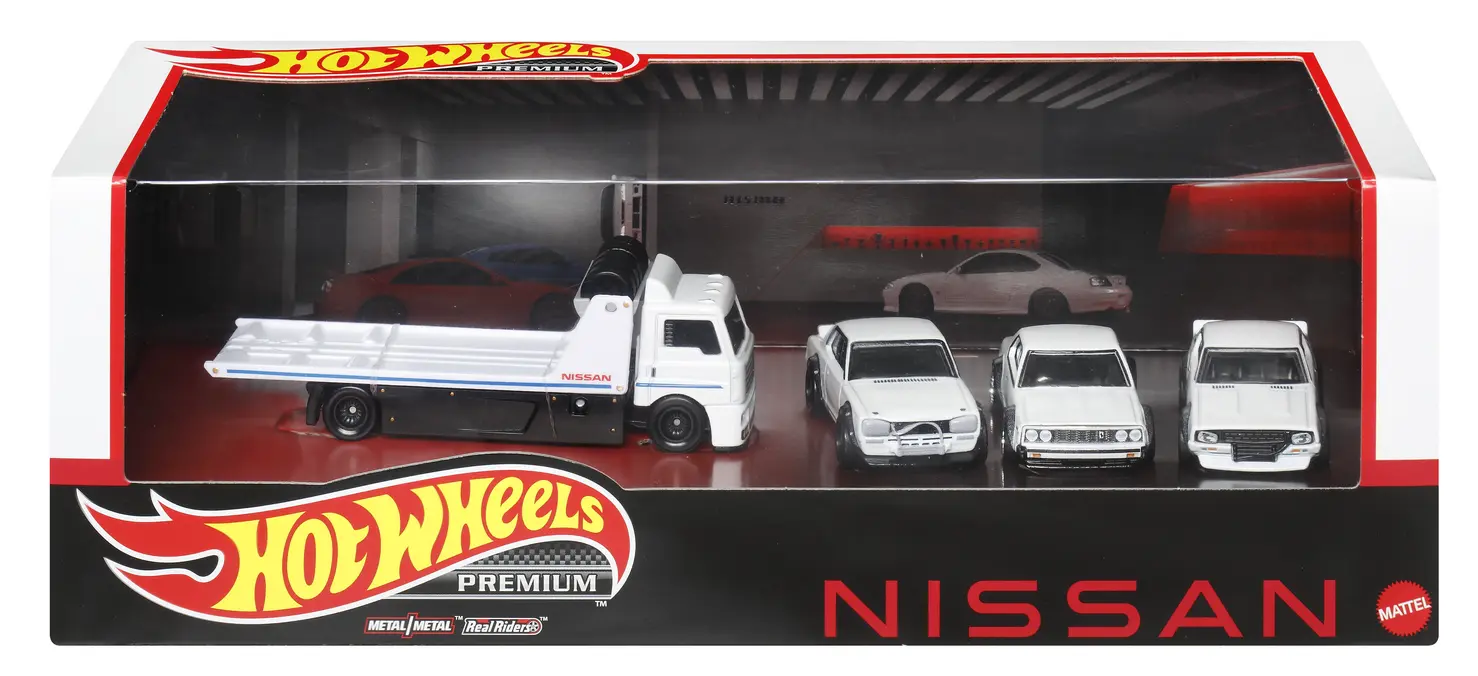 Nissan Skyline C210 — BH022 — White — imagem 2