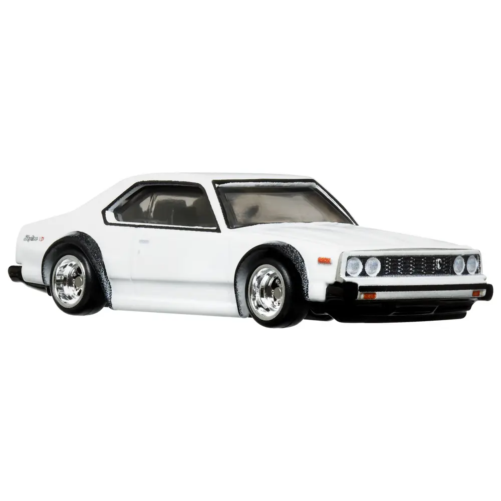 Nissan Skyline C210 — BH022 — White — imagem 5
