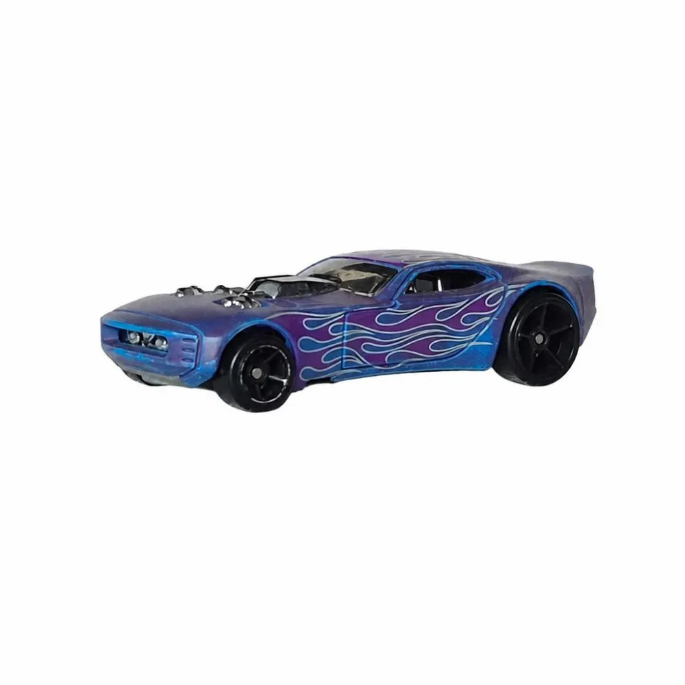 Nitro Doorslammer — BHN11 — Blue (Warm) / Purple (Cold)