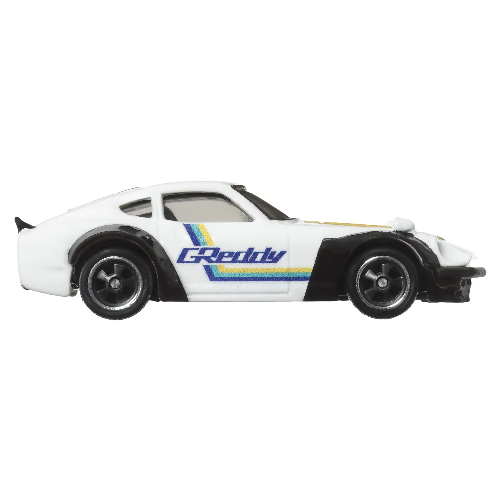 Custom Datsun 240Z — BJ011 — White — imagem 4