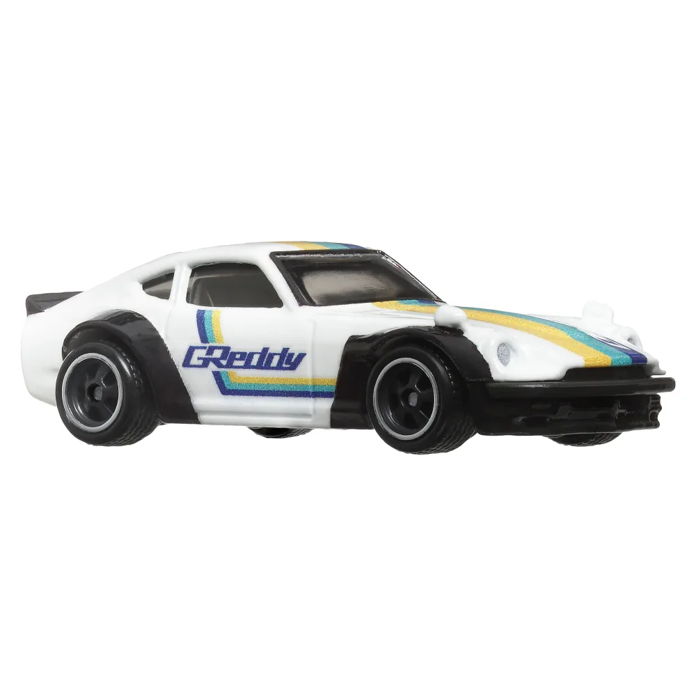 Custom Datsun 240Z — BJ011 — White — imagem 6