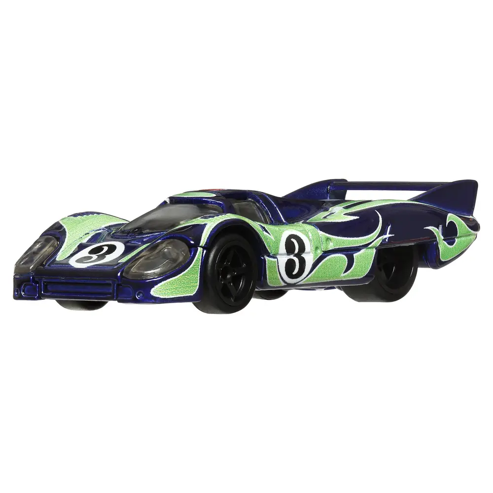 Porsche 917 LH — BJ014 — Dark blue
