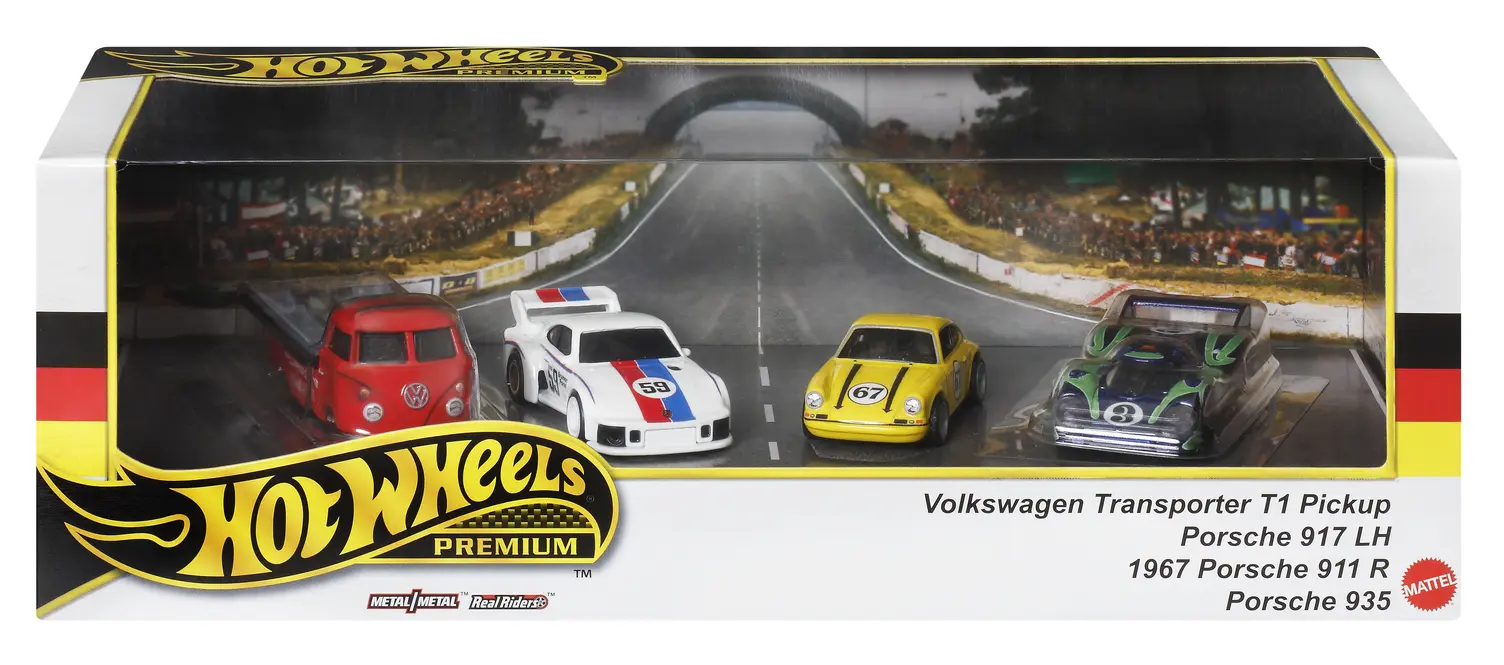 Porsche 917 LH — BJ014 — Dark blue — imagem 2