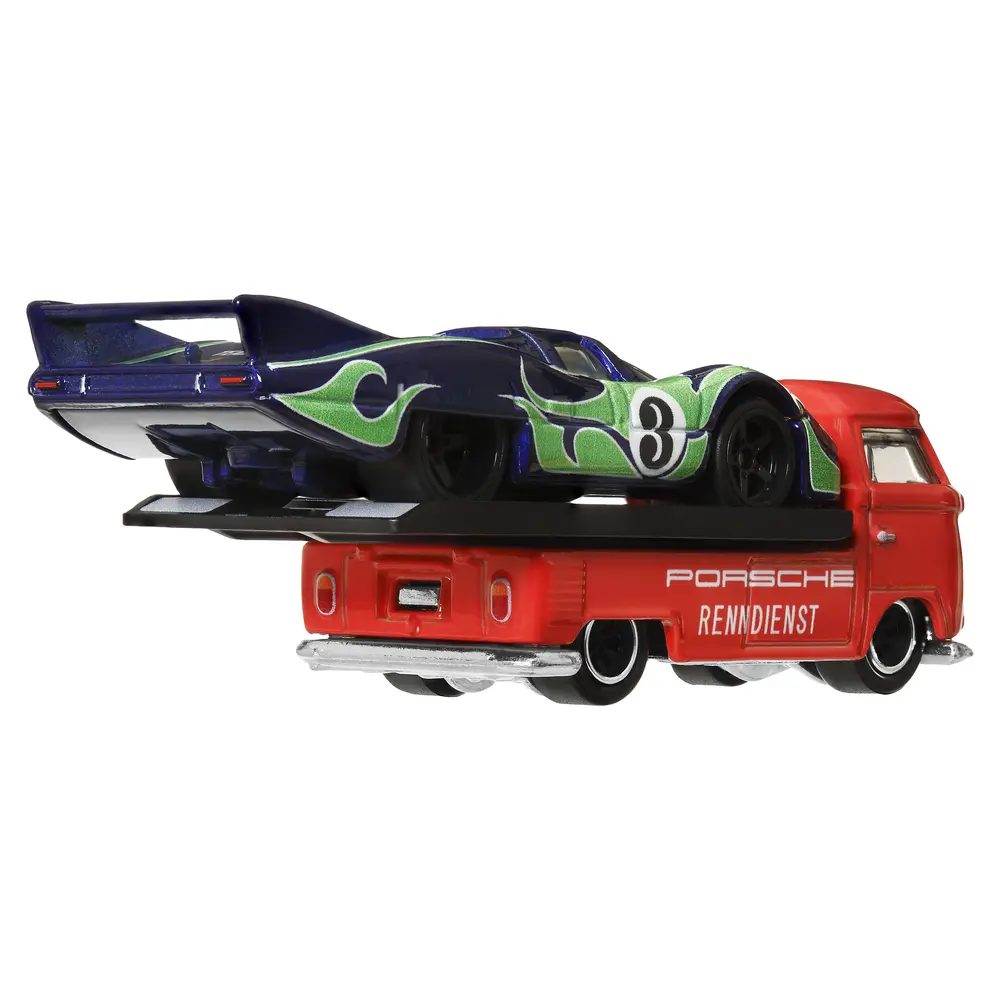 Porsche 917 LH — BJ014 — Dark blue — imagem 3