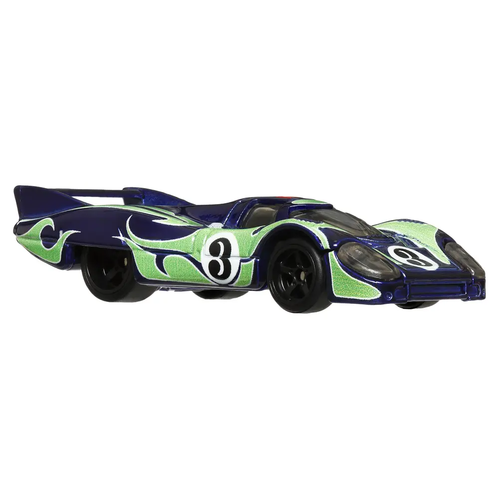 Porsche 917 LH — BJ014 — Dark blue — imagem 4