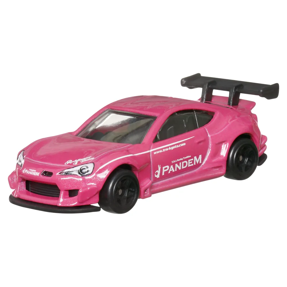 Pandem Subaru BRZ — BJ049 — Hot Pink