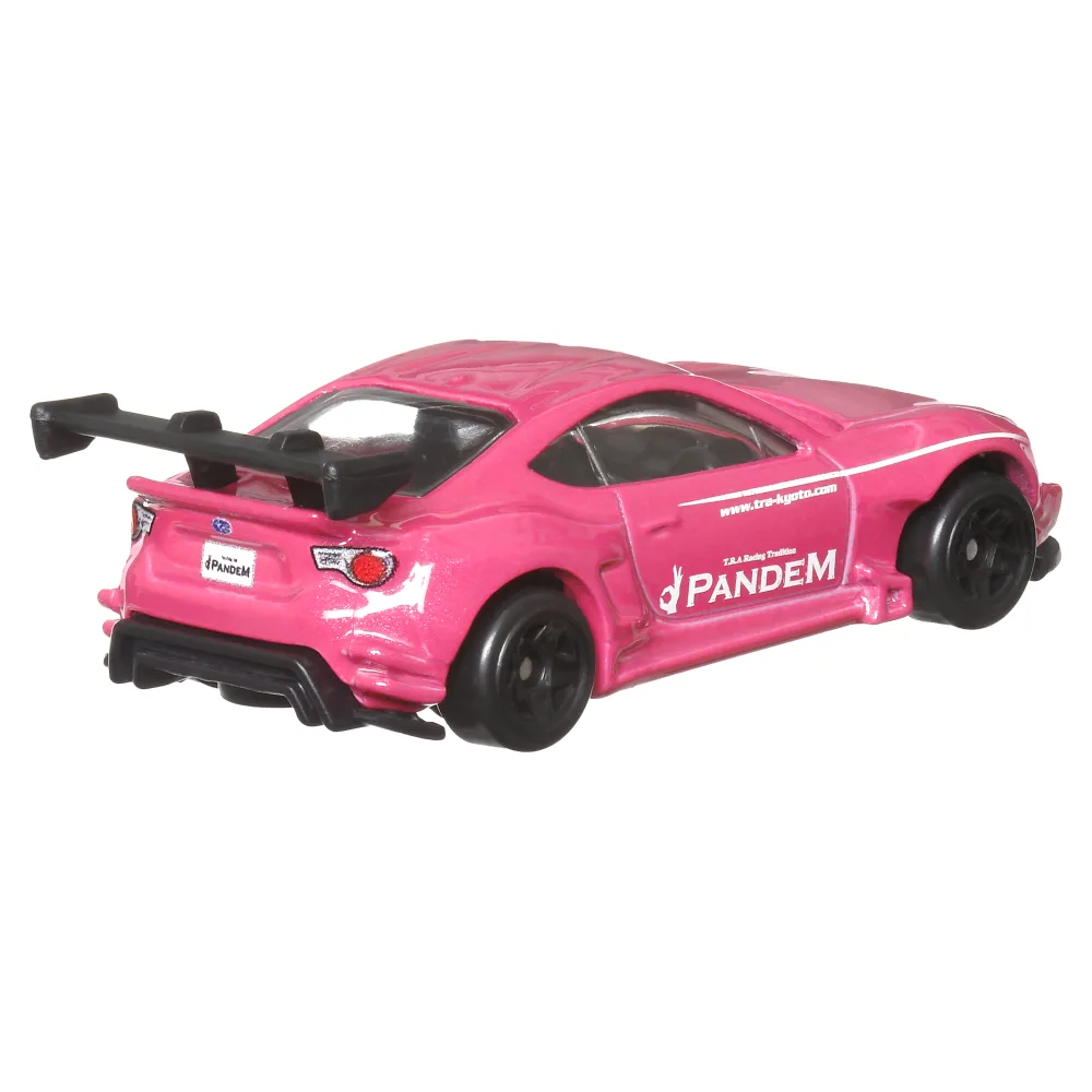 Pandem Subaru BRZ — BJ049 — Hot Pink — imagem 3