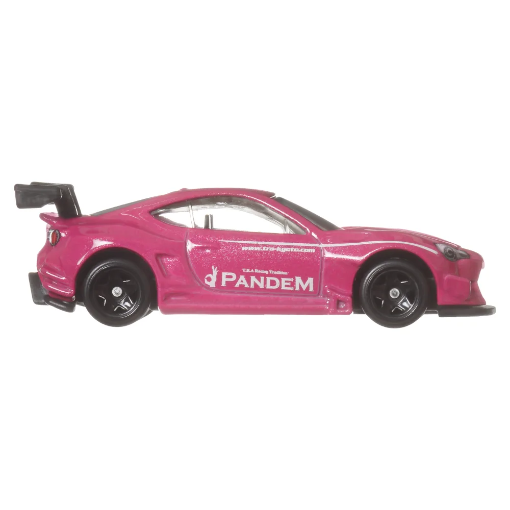 Pandem Subaru BRZ — BJ049 — Hot Pink — imagem 4