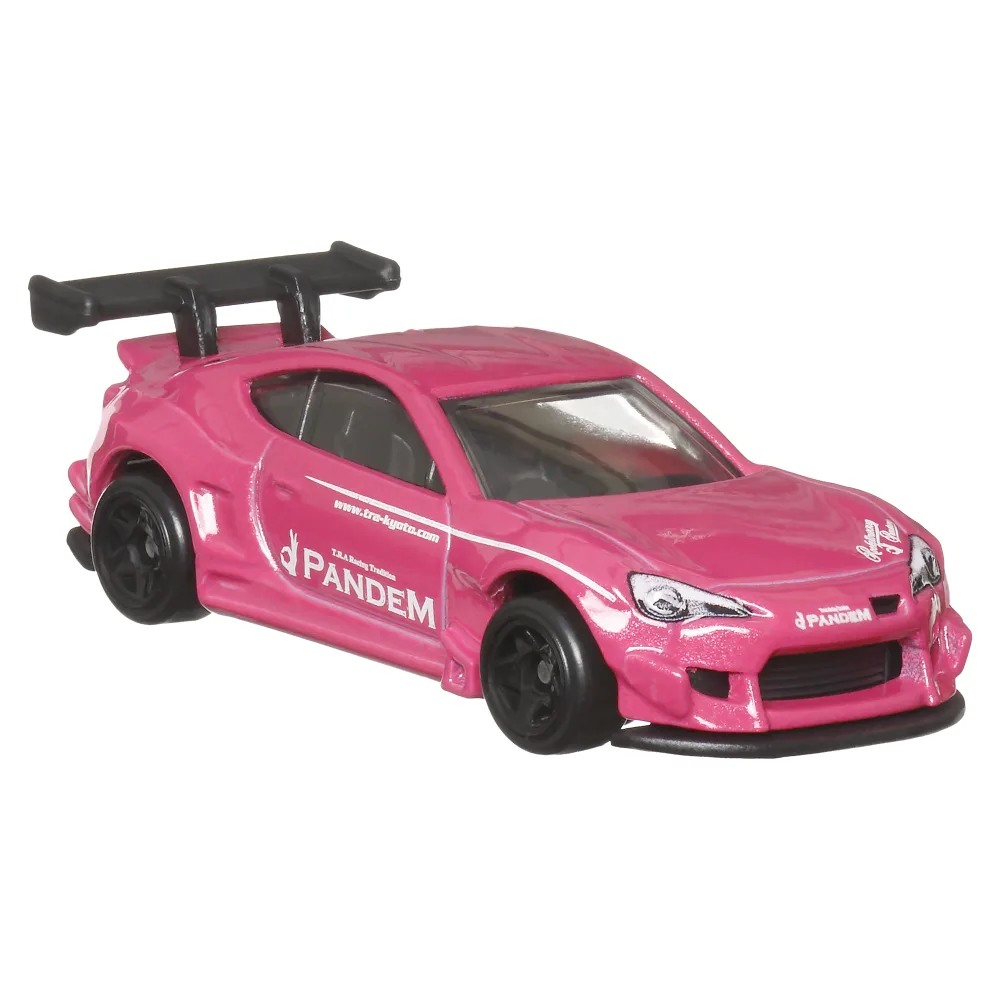 Pandem Subaru BRZ — BJ049 — Hot Pink — imagem 5