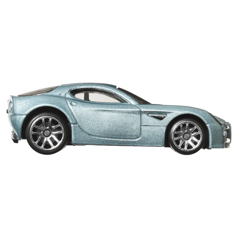 Alfa Romeo 8C Competizione — BJ060 — Metalflake light blue — imagem 5