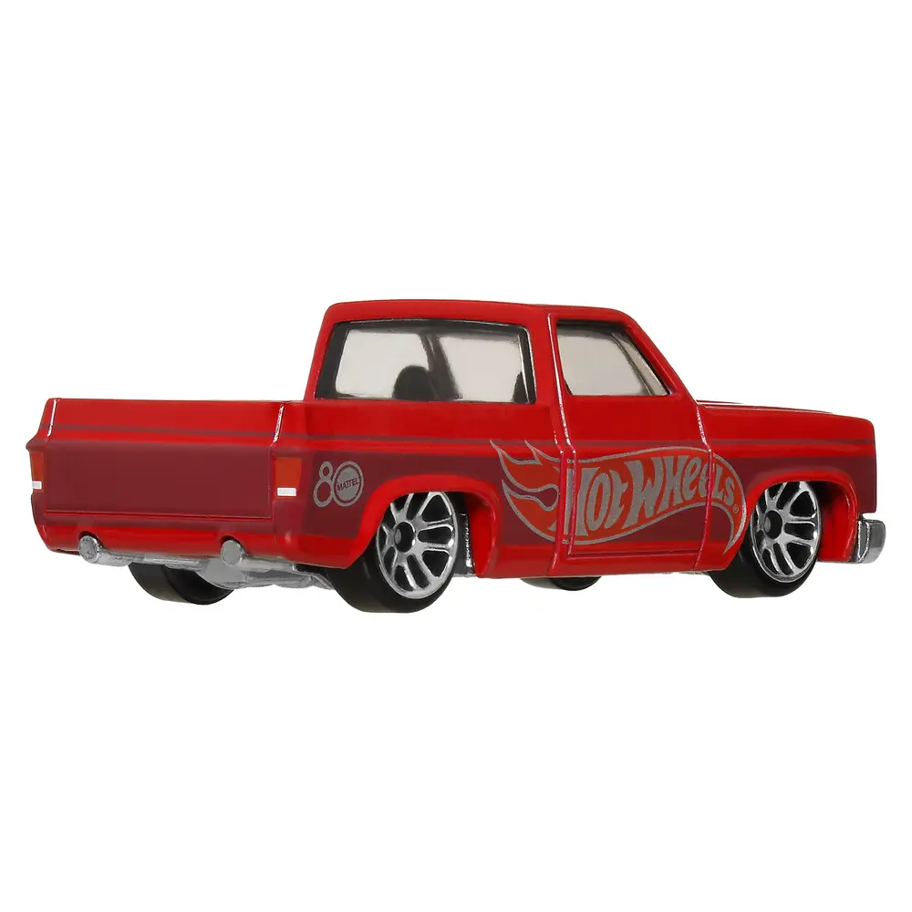 '83 Chevy Silverado — BK027 — Red — imagem 4