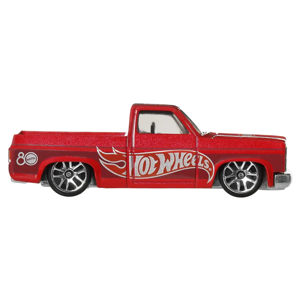 '83 Chevy Silverado — BK027 — Red — imagem 5