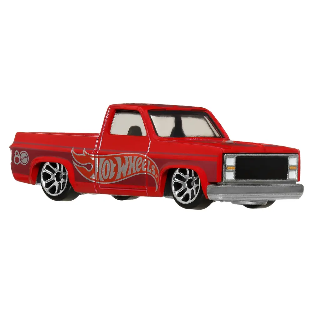 '83 Chevy Silverado — BK027 — Red — imagem 6