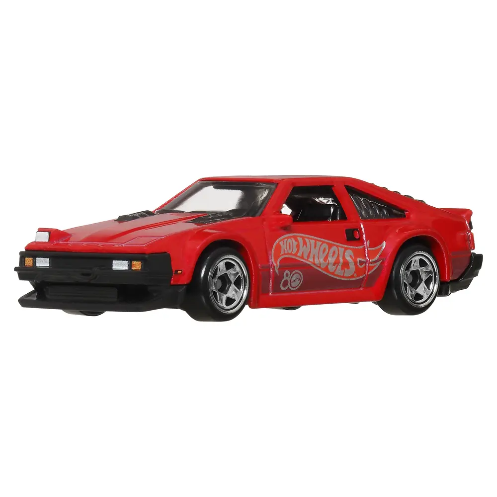 '82 Toyota Supra — BK028 — Red