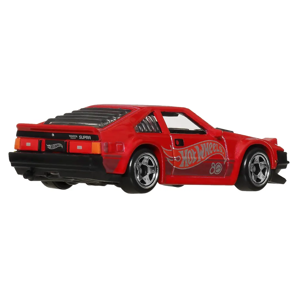 '82 Toyota Supra — BK028 — Red — imagem 4