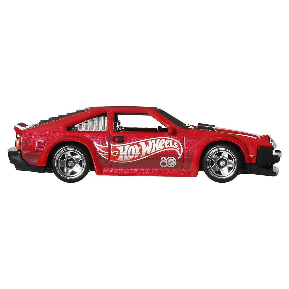 '82 Toyota Supra — BK028 — Red — imagem 5