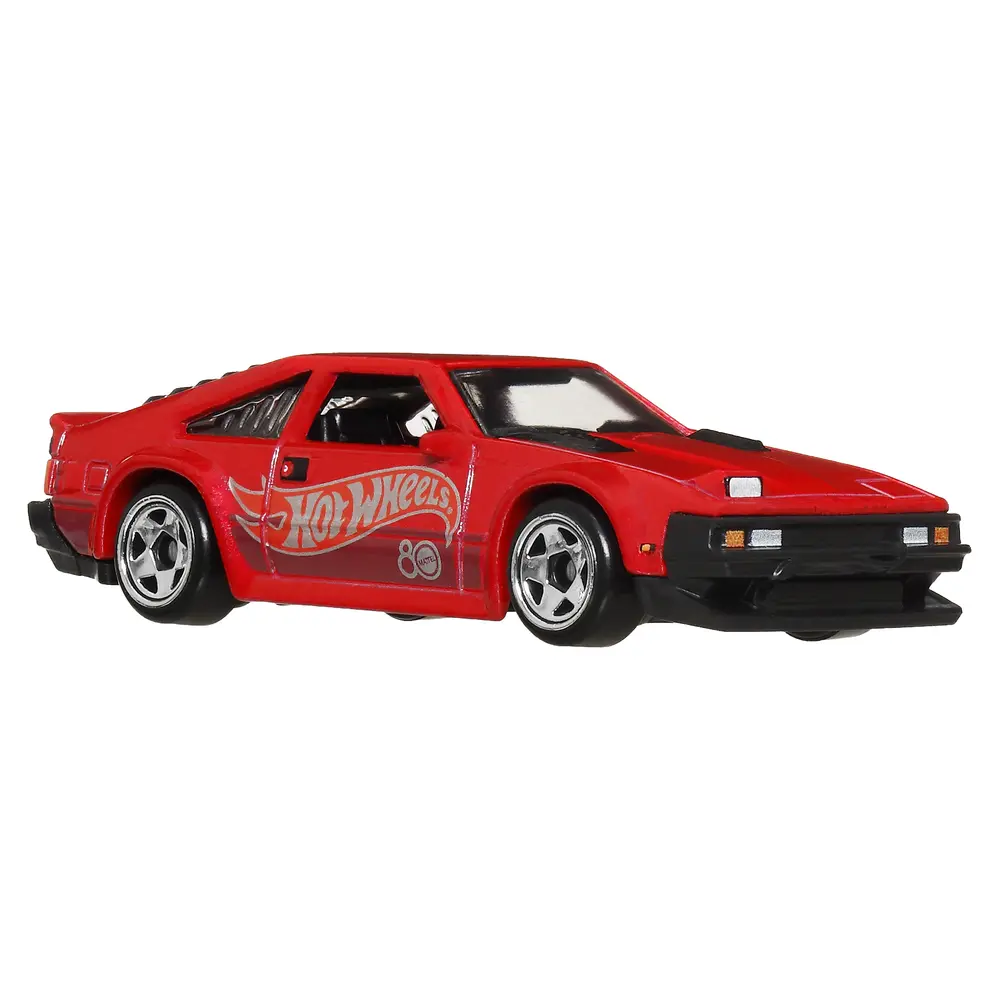 '82 Toyota Supra — BK028 — Red — imagem 6