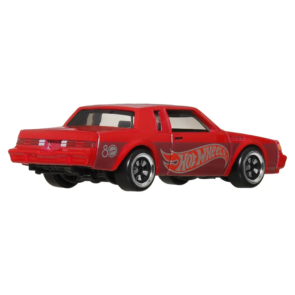 '87 Buick Regal GNX — BK029 — Red — imagem 4