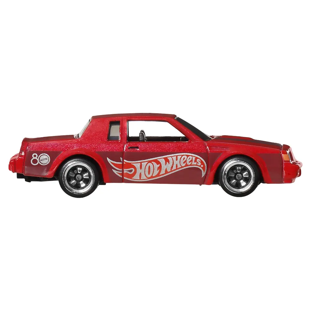 '87 Buick Regal GNX — BK029 — Red — imagem 5