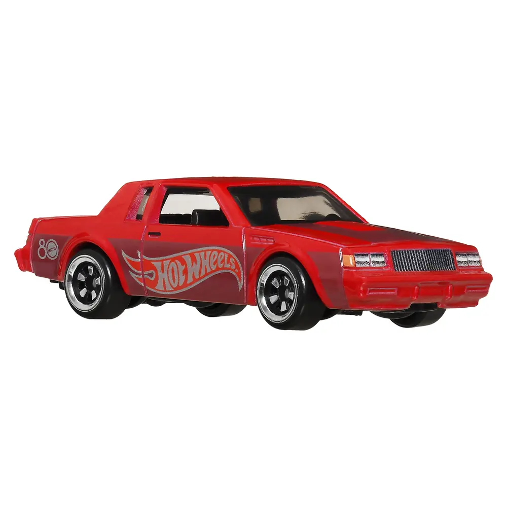 '87 Buick Regal GNX — BK029 — Red — imagem 6