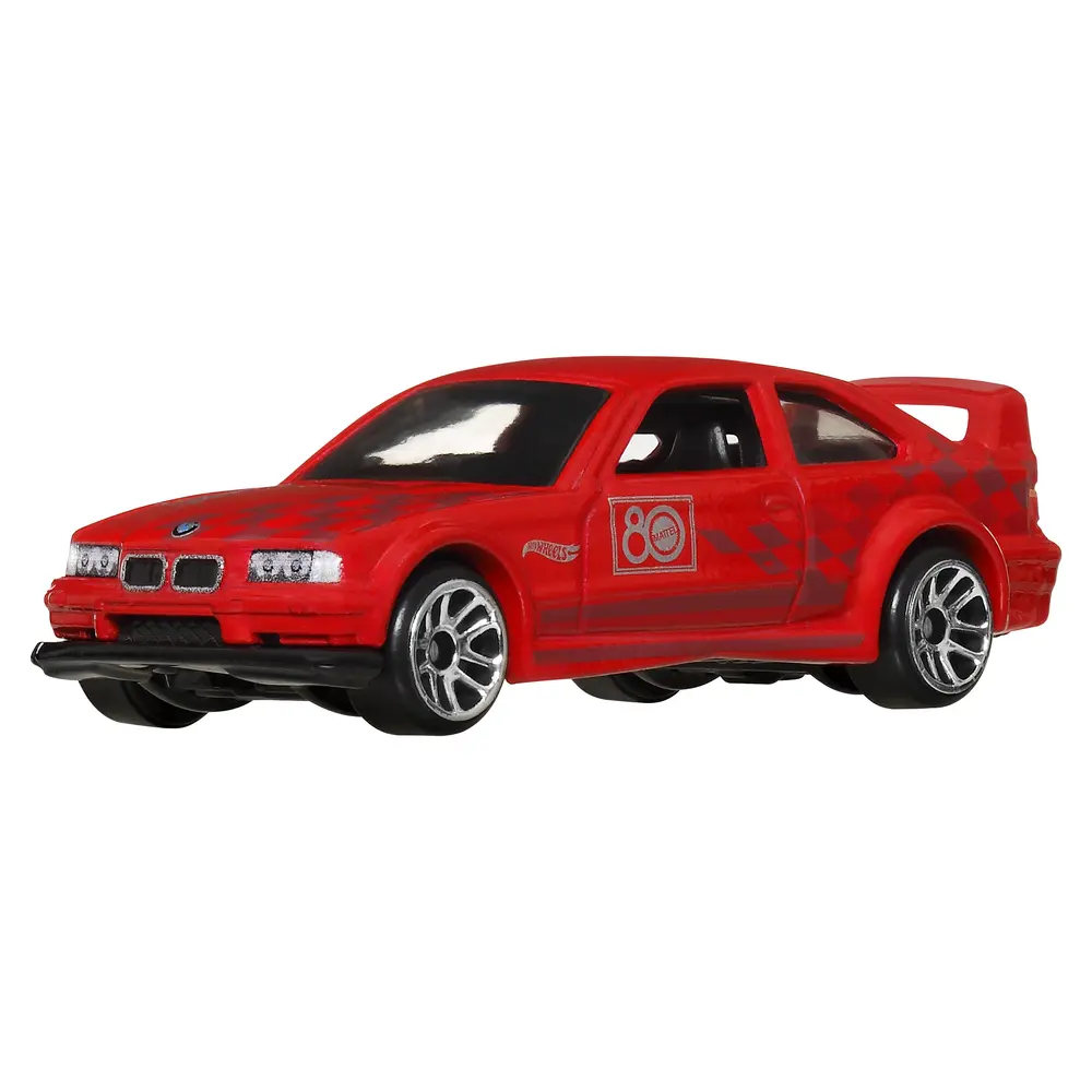 BMW E36 M3 Race — BK030 — Red