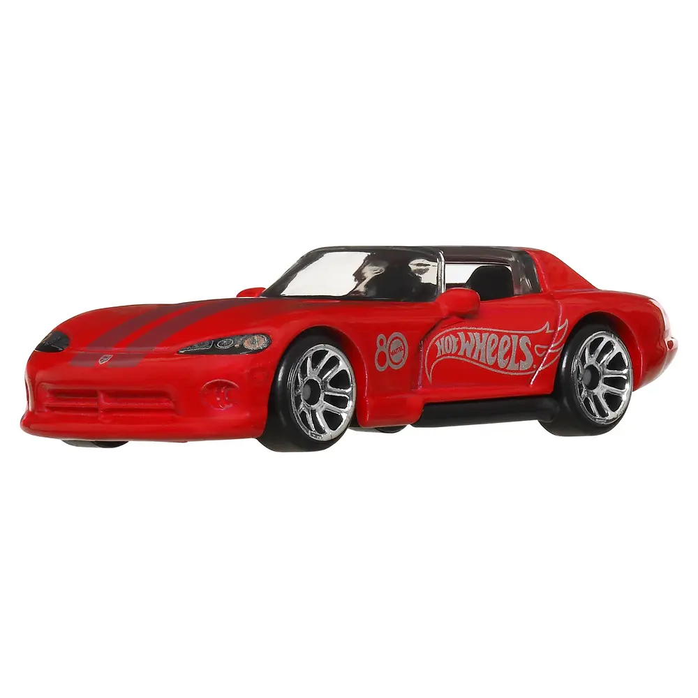 Dodge Viper RT10 — BK031 — Red