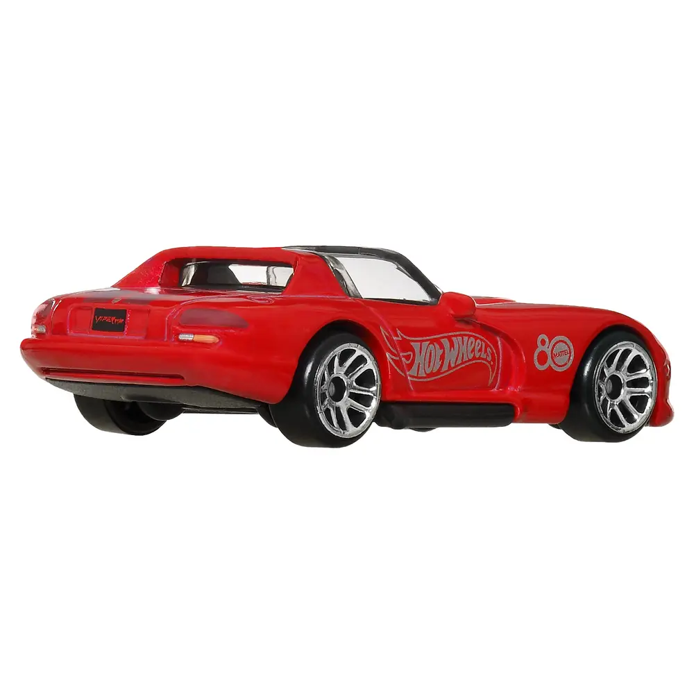 Dodge Viper RT10 — BK031 — Red — imagem 4