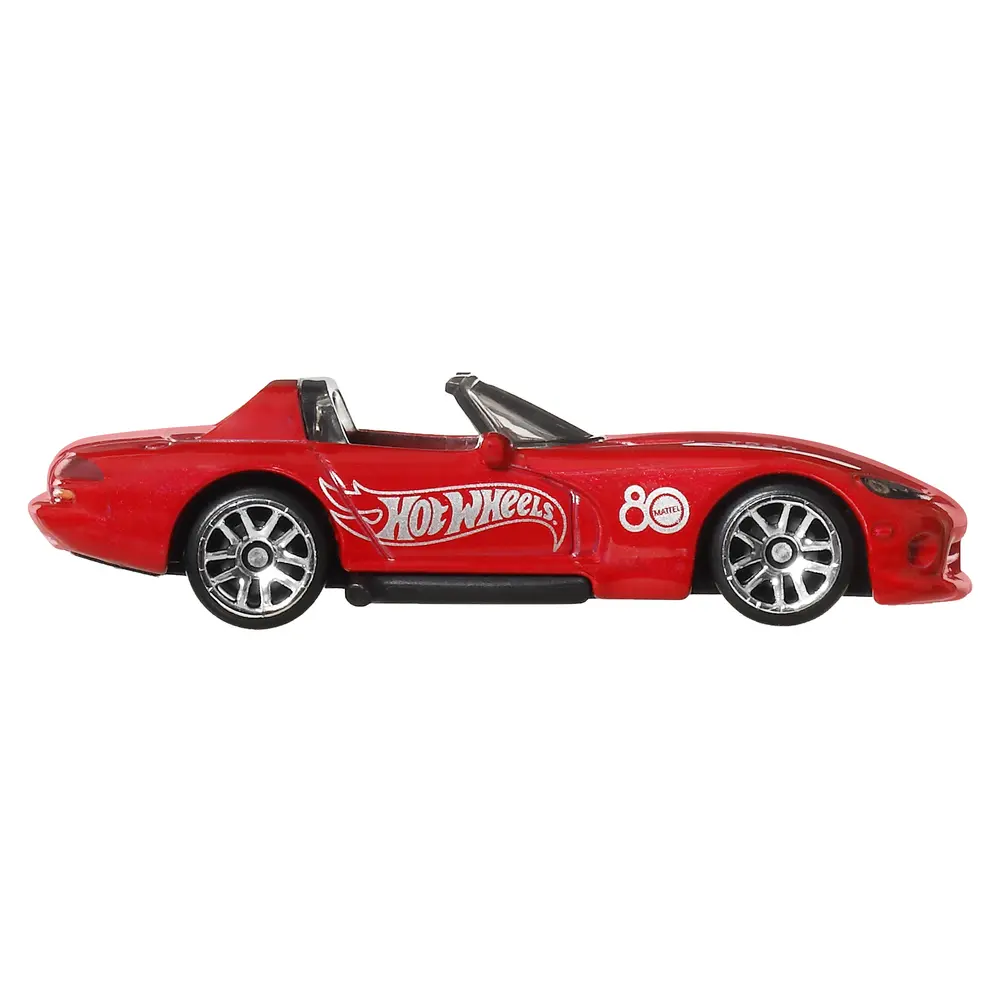 Dodge Viper RT10 — BK031 — Red — imagem 5