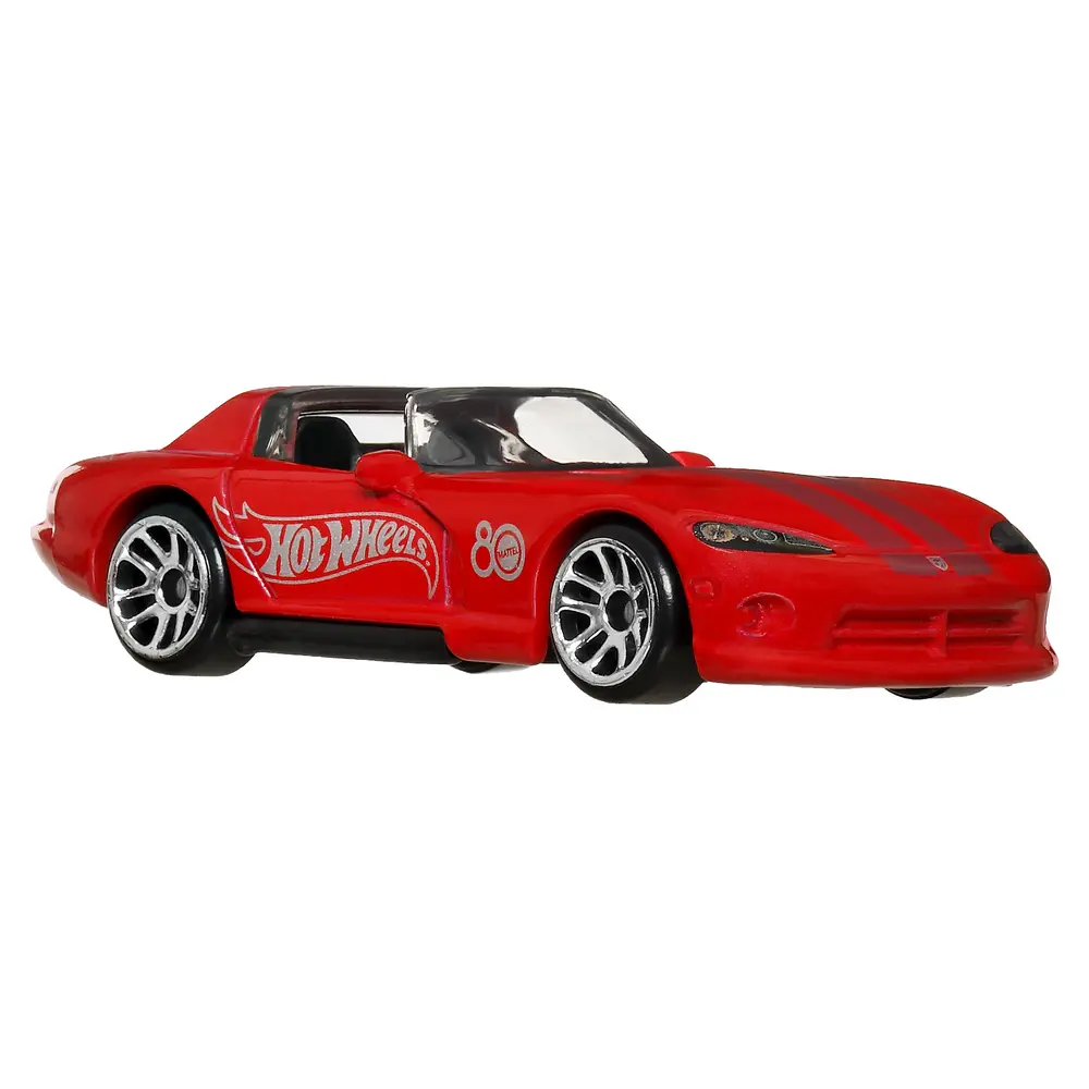 Dodge Viper RT10 — BK031 — Red — imagem 6