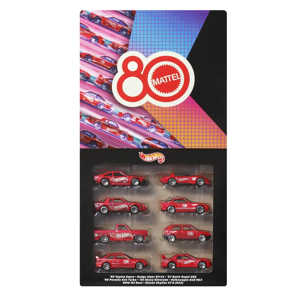 Volkswagen Golf Mk2 — BK034 — Red — imagem 3