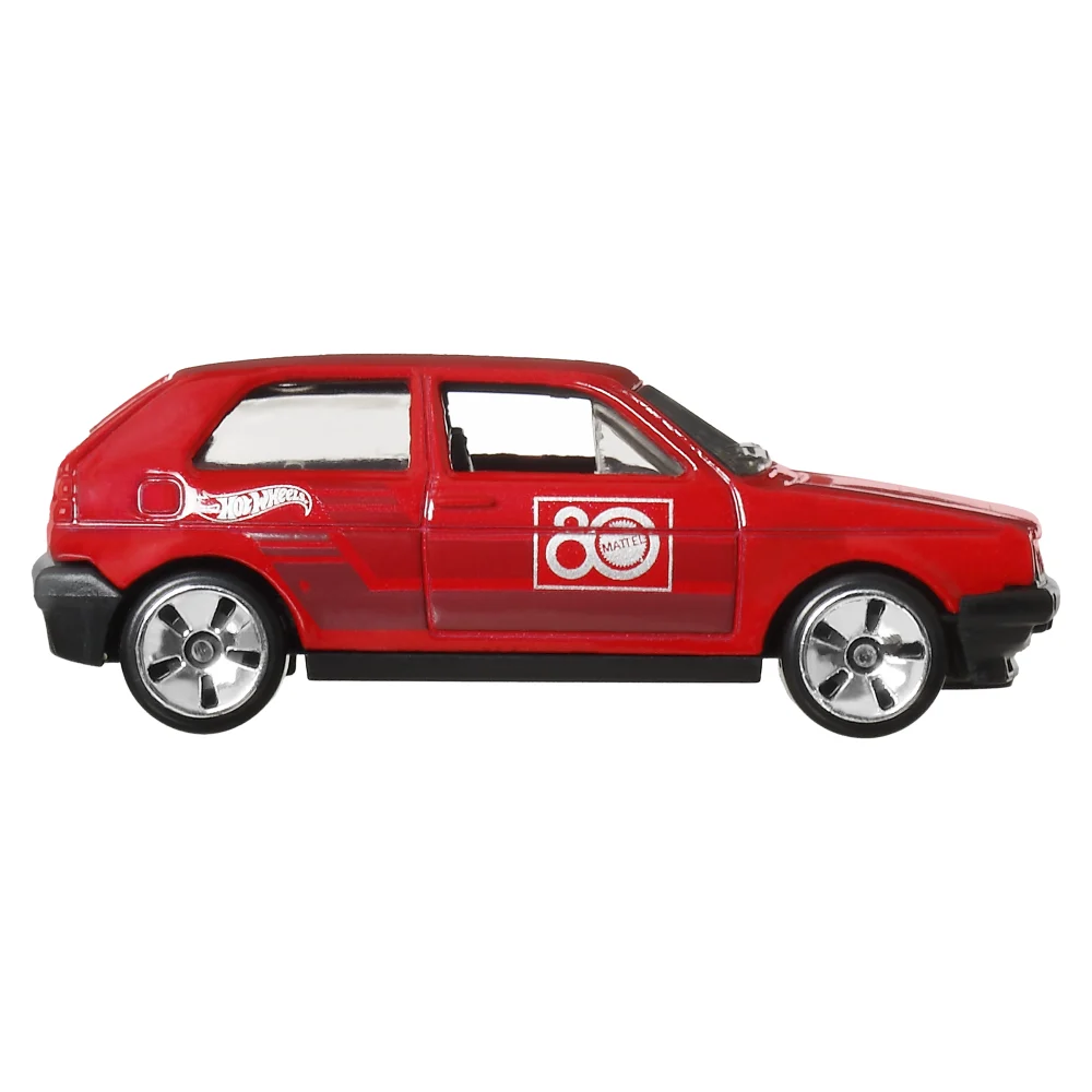 Volkswagen Golf Mk2 — BK034 — Red — imagem 5