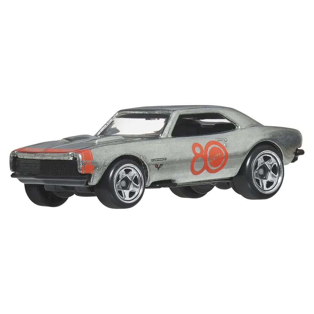 '67 Camaro — BK041 — Plated