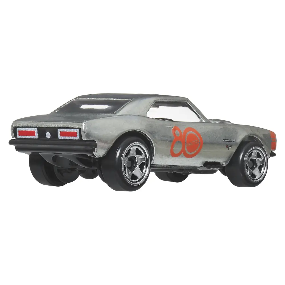 '67 Camaro — BK041 — Plated — imagem 4