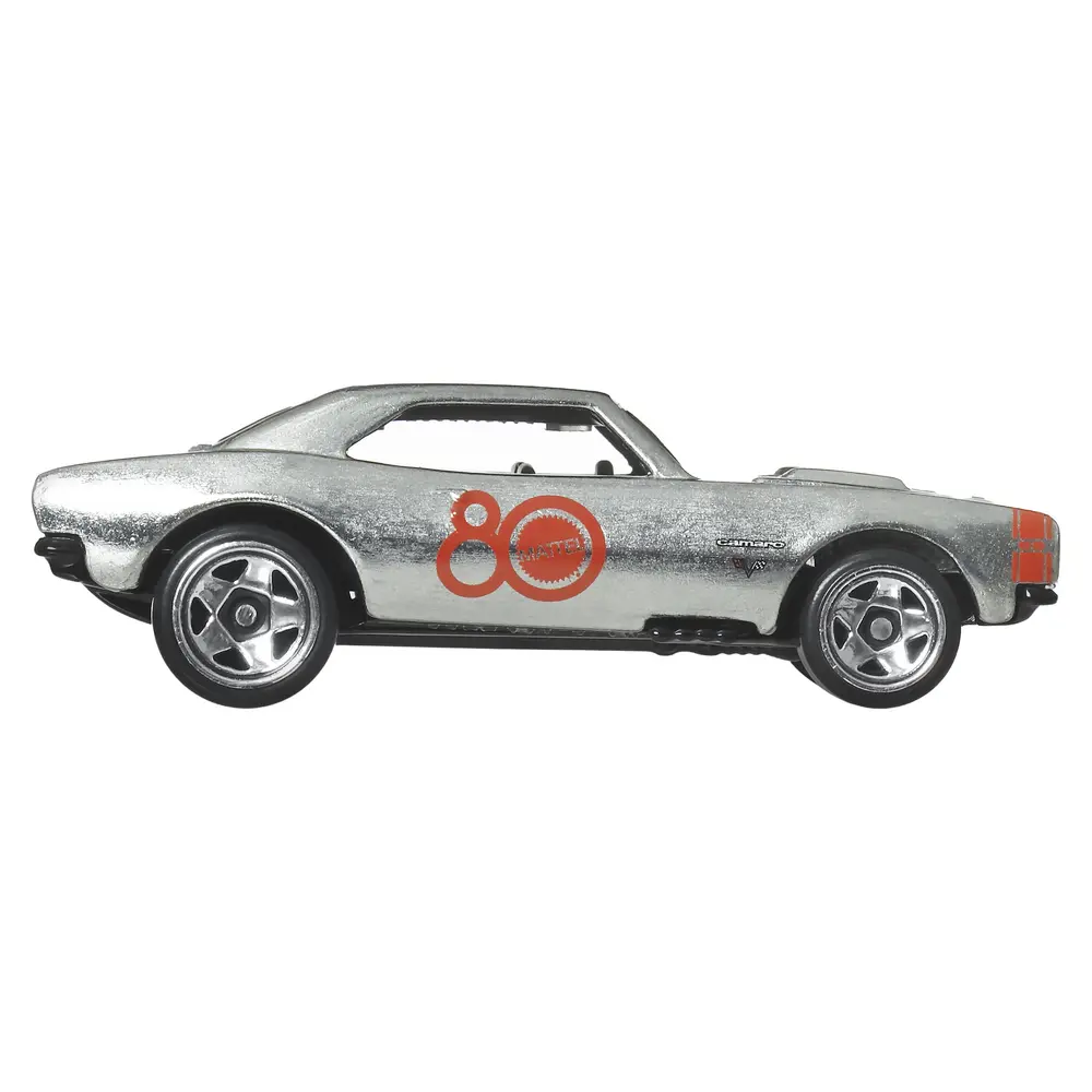 '67 Camaro — BK041 — Plated — imagem 5