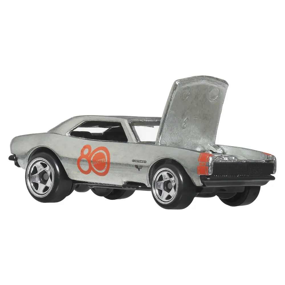 '67 Camaro — BK041 — Plated — imagem 6