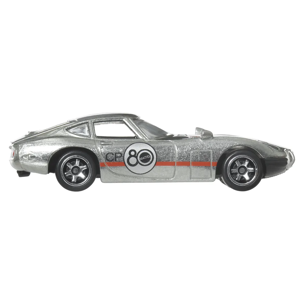 Toyota 2000GT — BK042 — Plated — imagem 5