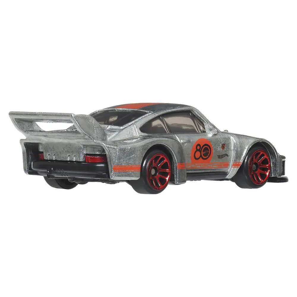 Porsche 935 — BK045 — Plated — imagem 4