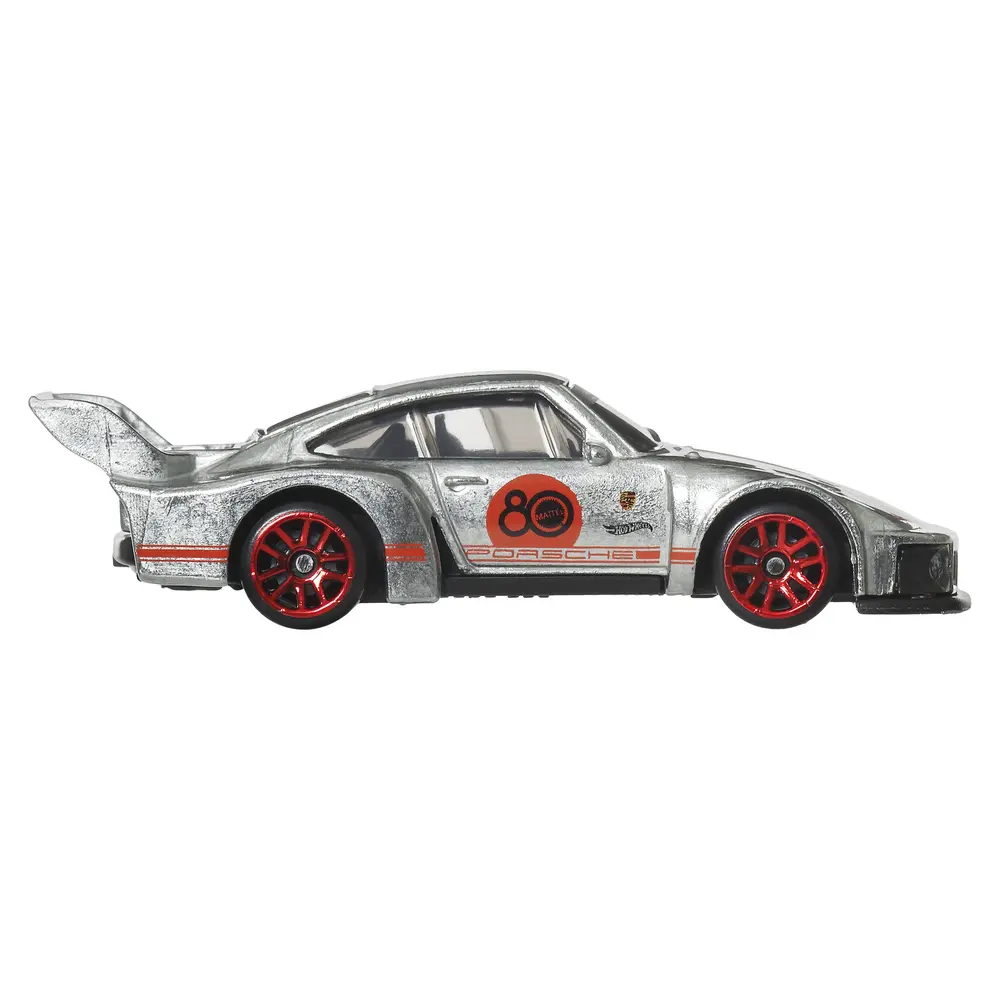 Porsche 935 — BK045 — Plated — imagem 5