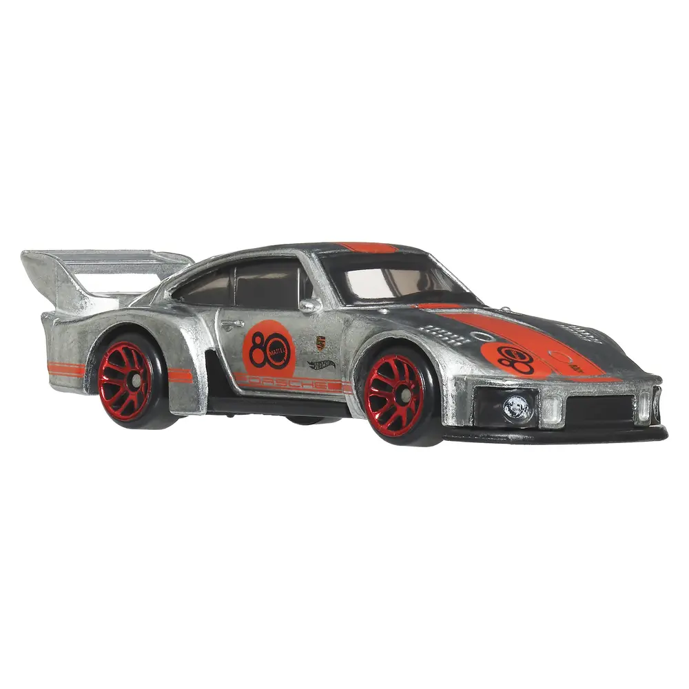 Porsche 935 — BK045 — Plated — imagem 6