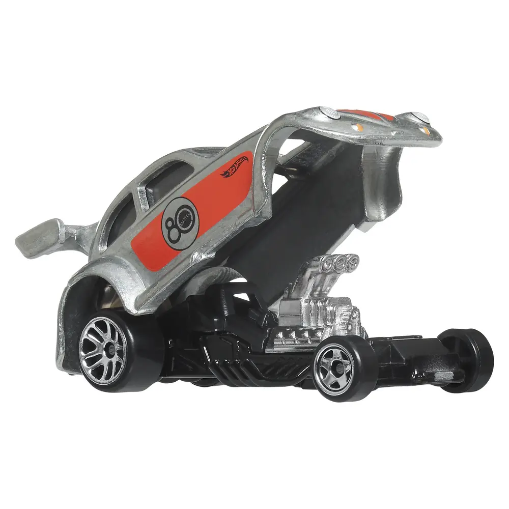 Volkswagen Drag Beetle — BK046 — Plated — imagem 6