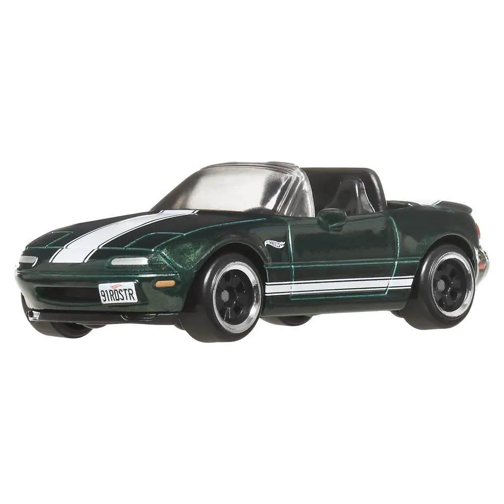 '91 Mazda MX-5 Miata — BK071 — Green