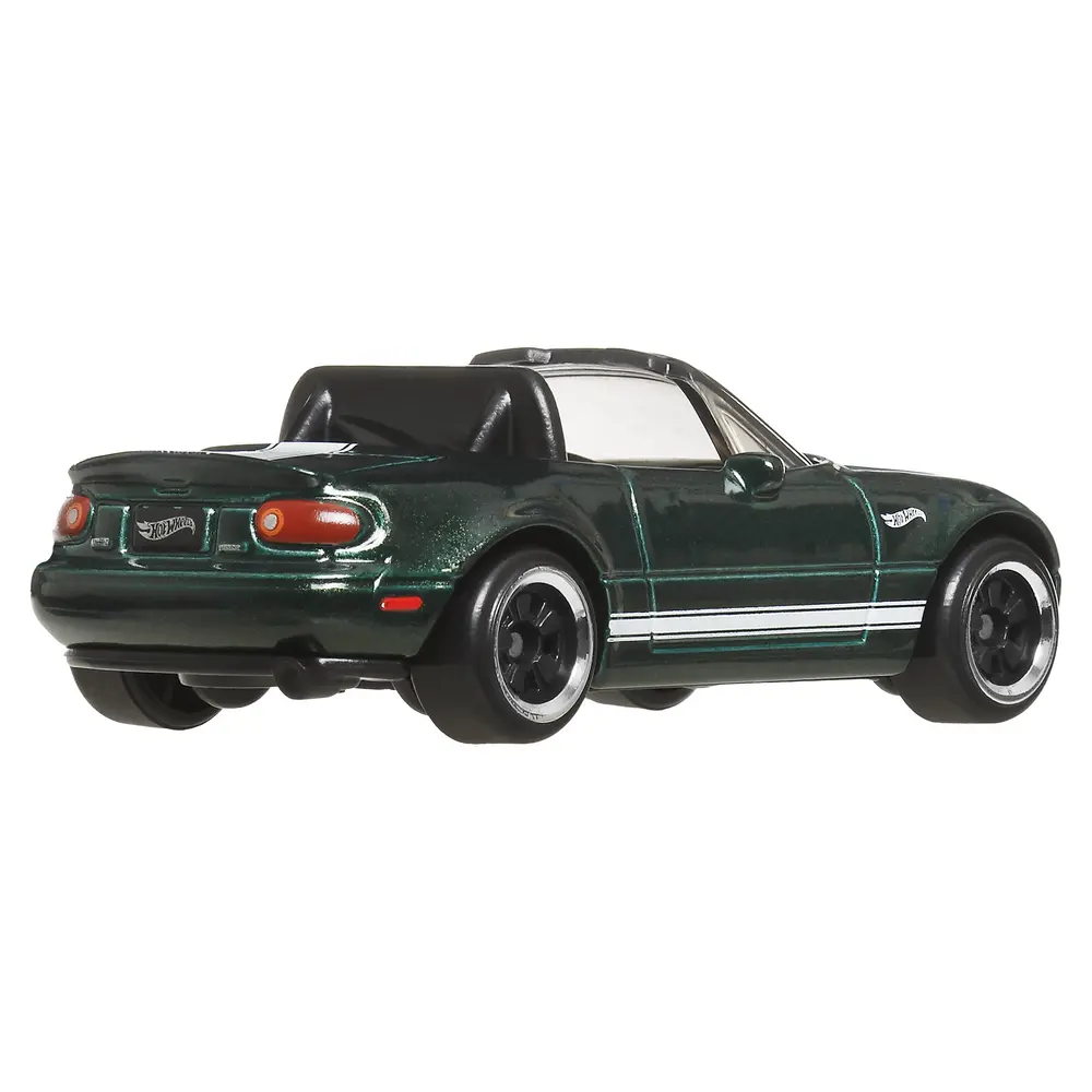 '91 Mazda MX-5 Miata — BK071 — Green — imagem 4