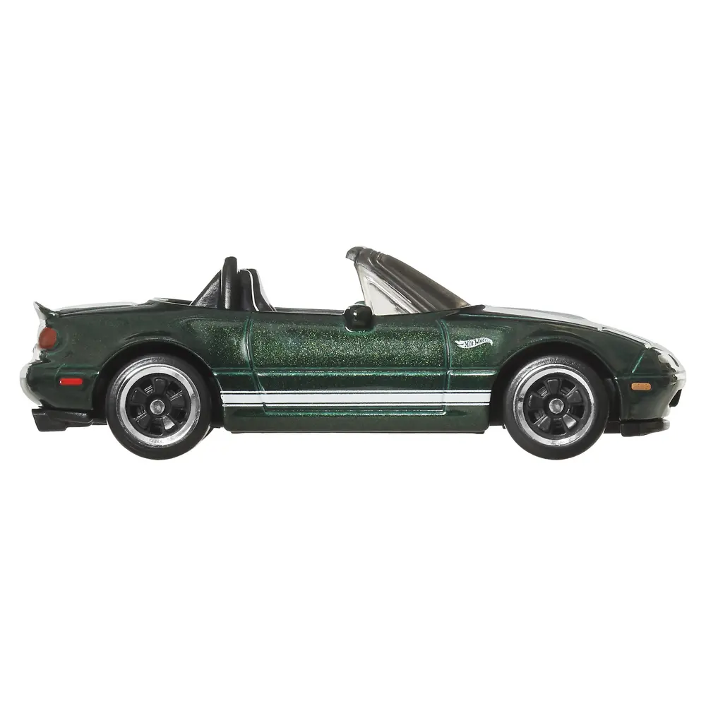'91 Mazda MX-5 Miata — BK071 — Green — imagem 5