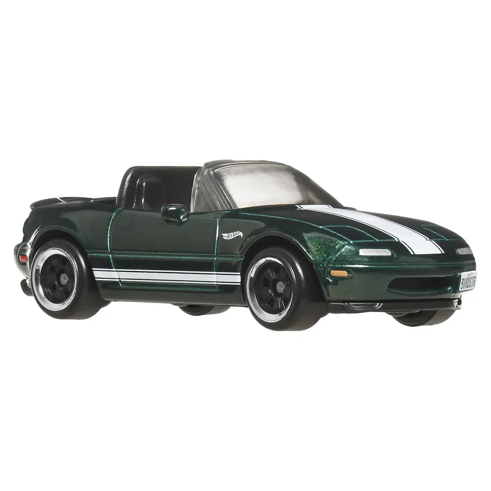 '91 Mazda MX-5 Miata — BK071 — Green — imagem 6