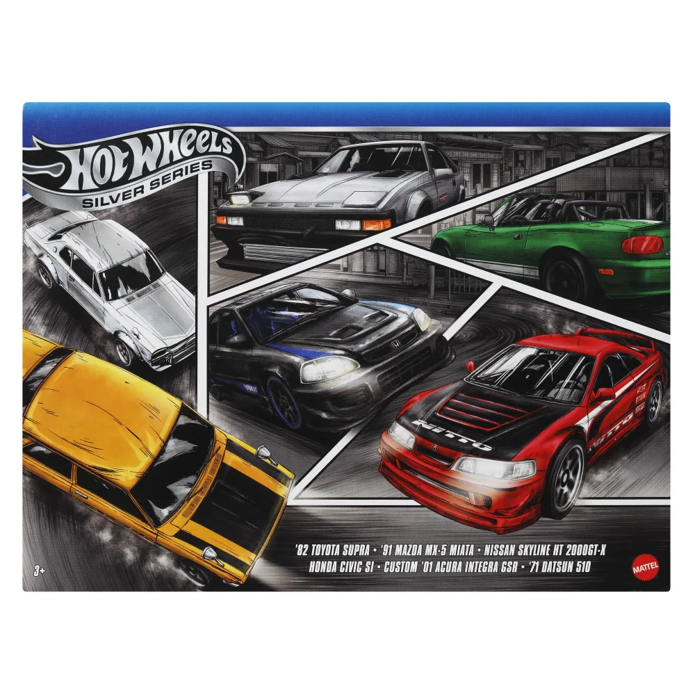 Nissan Skyline HT 2000GT-X — BK072 — White — imagem 2