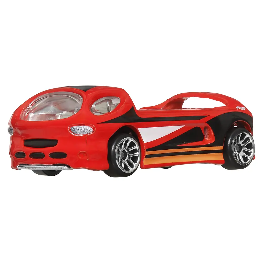 Deora II — BK076 — Red